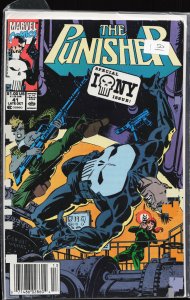 The Punisher #41 (1990) Punisher