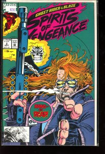 Ghost Rider/Blaze: Spirits of Vengeance #2 (1992)