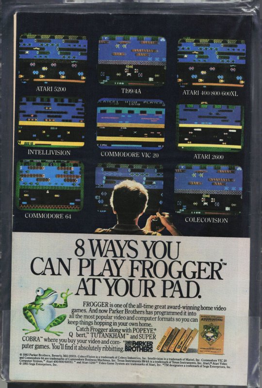 The Amazing Spider-Man #252 (1984)