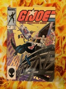 G.I. Joe: A Real American Hero #27 (1984) - VF/NM
