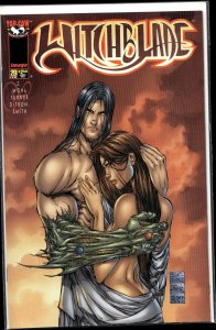 Witchblade #20 (1998) Witchblade