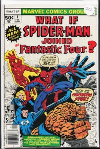 What If? #1 (1977) What If [Key Issue]