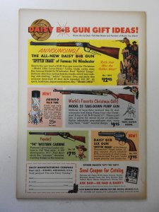 Superman #150 (1962) VG+ Condition moisture stain bc