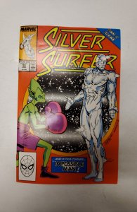 Silver Surfer #33 (1990) NM Marvel Comic Book J673