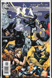 JSA: Classified #6 (2006) Justice Society of America