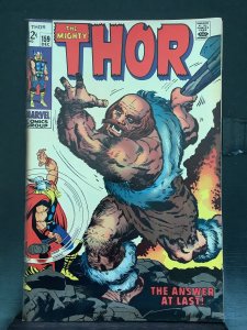 Thor #159 (1968)