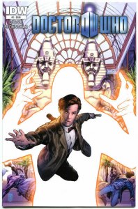 DOCTOR WHO #2, VF/NM, Hypothetical Gentleman, 2012, more DW in our store