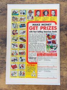 Adventure Comics #379 (1969). VF.