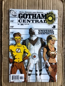 Gotham Central #34 (2005)