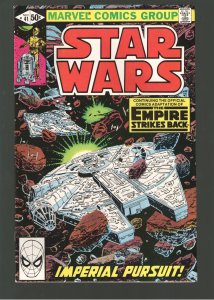 Star Wars #41 (1980) VF/NM 9.0;1ST Appearance YODA.