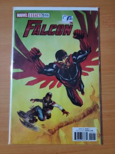 Falcon #1 Marvel Legacy Variant
