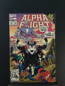 Alpha Flight #112 (1992)