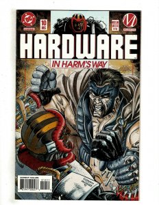 12 Hardwire DC Comics # 1 1 2 3 4 5 6 7 8 9 10 11 Sealed # 1 Cog Machine RB15