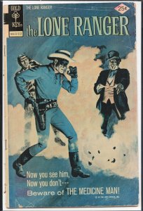 The Lone Ranger #23 (1975) The Lone Ranger