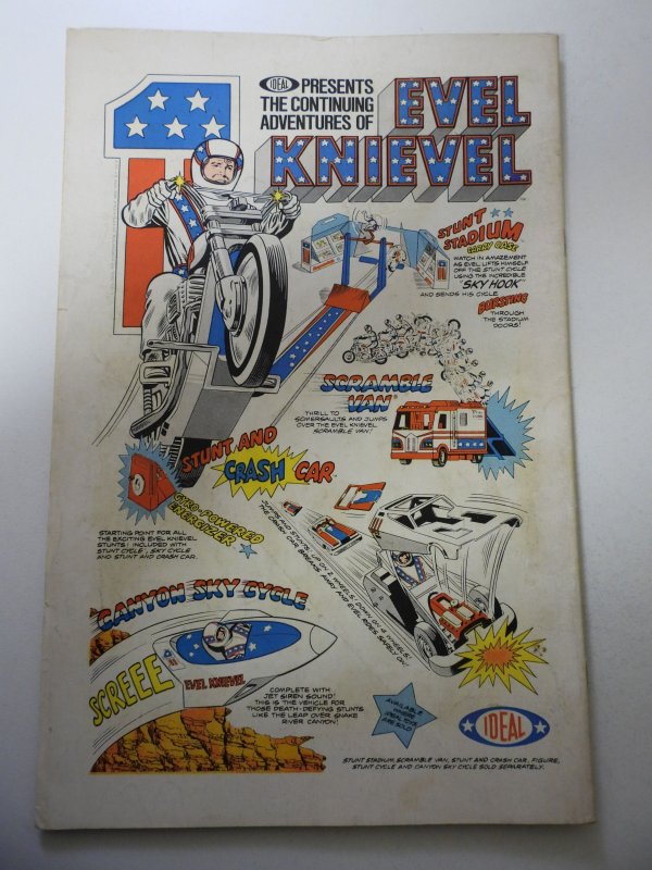 The Amazing Spider-Man #141 (1975) VG Condition MVS Intact