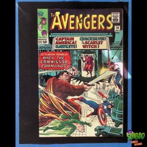 The Avengers, Vol. 1 18 -