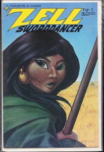 Zell, Sworddancer (1986) Zell