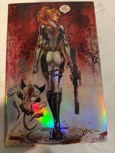 Taylor Swift T-FORCE #1 Jamie Tyndall Trade Dress Lm