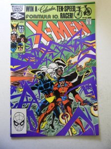 The Uncanny X-Men #154 (1982) VF Condition