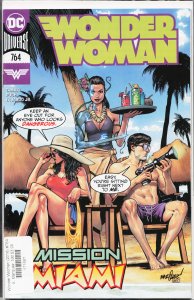 Wonder Woman #764 (2020) Wonder Woman