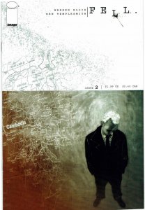 Fell #2 1st Print Warren Ellis Ben Templesmith Image NM