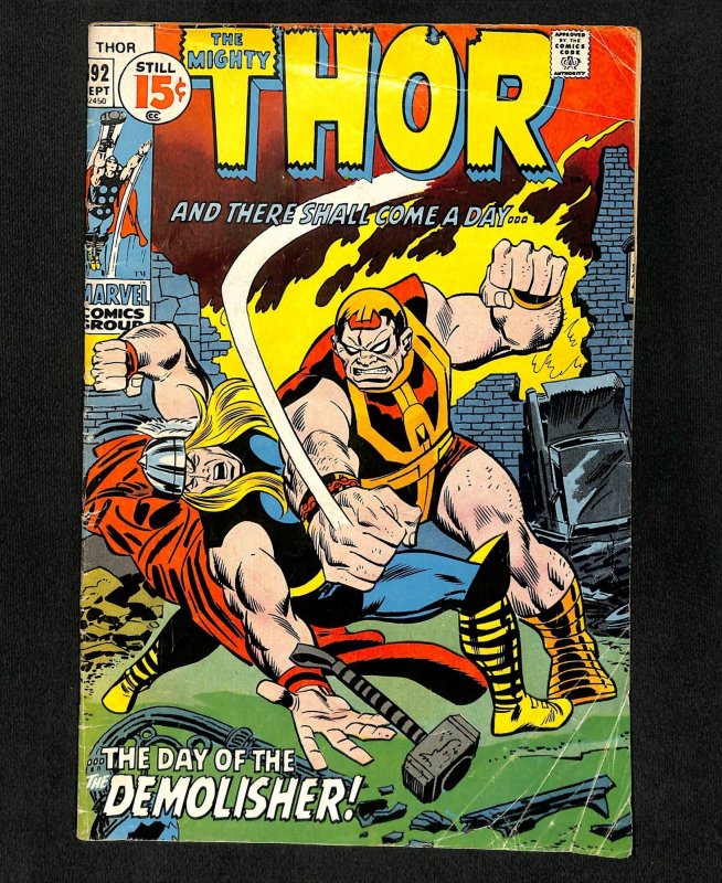 Thor #192