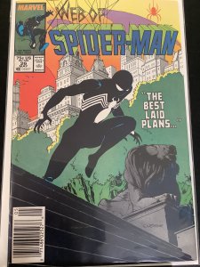 Web of Spider-Man #26 (1987)