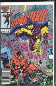Daredevil #234 (1986) Daredevil