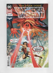 Wonder Woman #47 (2018)