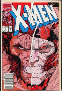 X-Men #7 (1992) X-Men