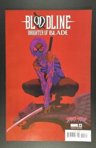 Bloodline: Daughter of Blade #4 Cola Cover (2023)