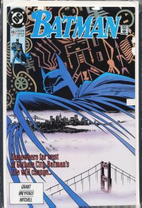 Batman #462 (1991) Batman
