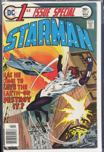 1st Issue Special #12 (1976) Starman [Key Issue]