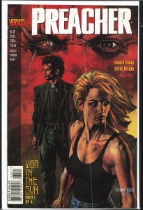 Preacher #34 (1998) Jesse Custer