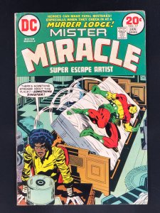 Mister Miracle #17 (1974)