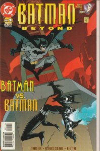 Batman Beyond # 1 Cover A NM- DC 1999 2nd Series [O7]