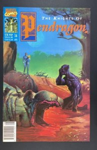Knights of Pendragon #14 (1991)
