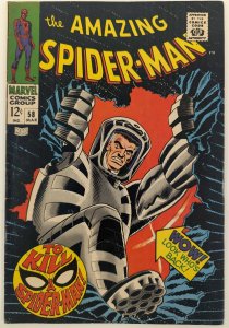 The Amazing Spider-Man #58 (1968)