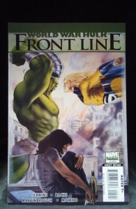 World War Hulk: Front Line #5 (2007)