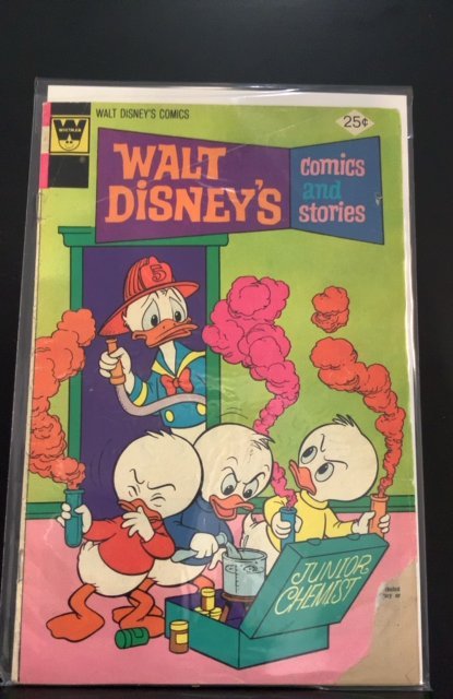 Walt Disney's Comics & Stories #414 (1975)