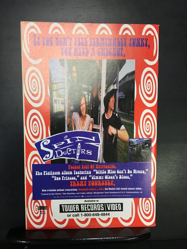 Star Trek Annual #4 (1993)nm