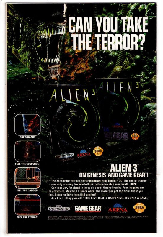 Batman: Shadow of the Bat #7 (1992) DC Comics