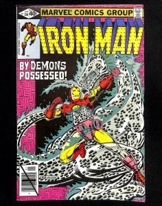 Iron Man #130 (1980)