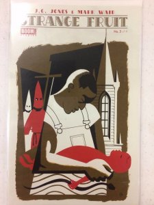 Strange Fruit #3 Comic Book Boom! 2015