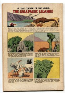 The Lost World--Four Color Comics #1145--Dell comic book--1960--VG
