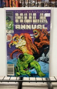 The Incredible Hulk Annual #13 Canadian Variant (1984)
