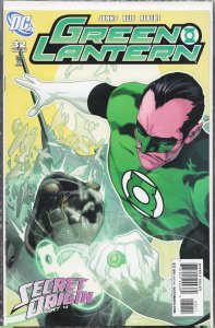 Green Lantern #32 (2008) Green Lantern