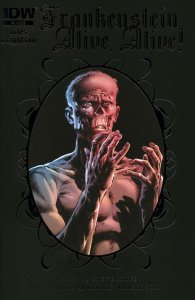Frankenstein Alive, Alive! #2 VF/NM ; IDW | Bernie Wrightson