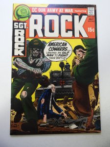 Our Army at War #234 (1971) FN+ Condition