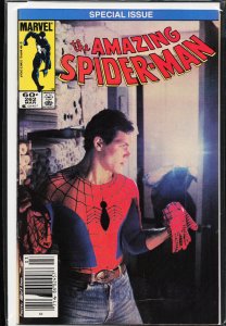 The Amazing Spider-Man #262 (1985) Spider-Man